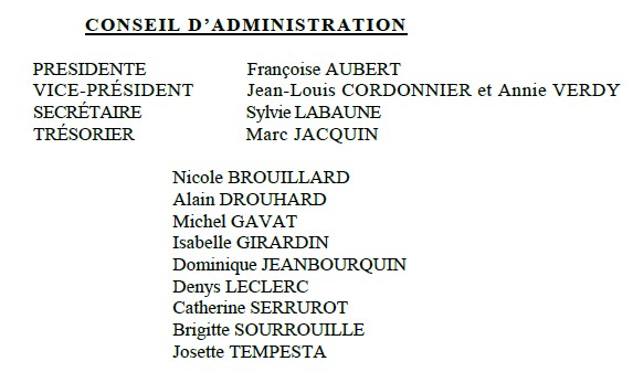 liste ca